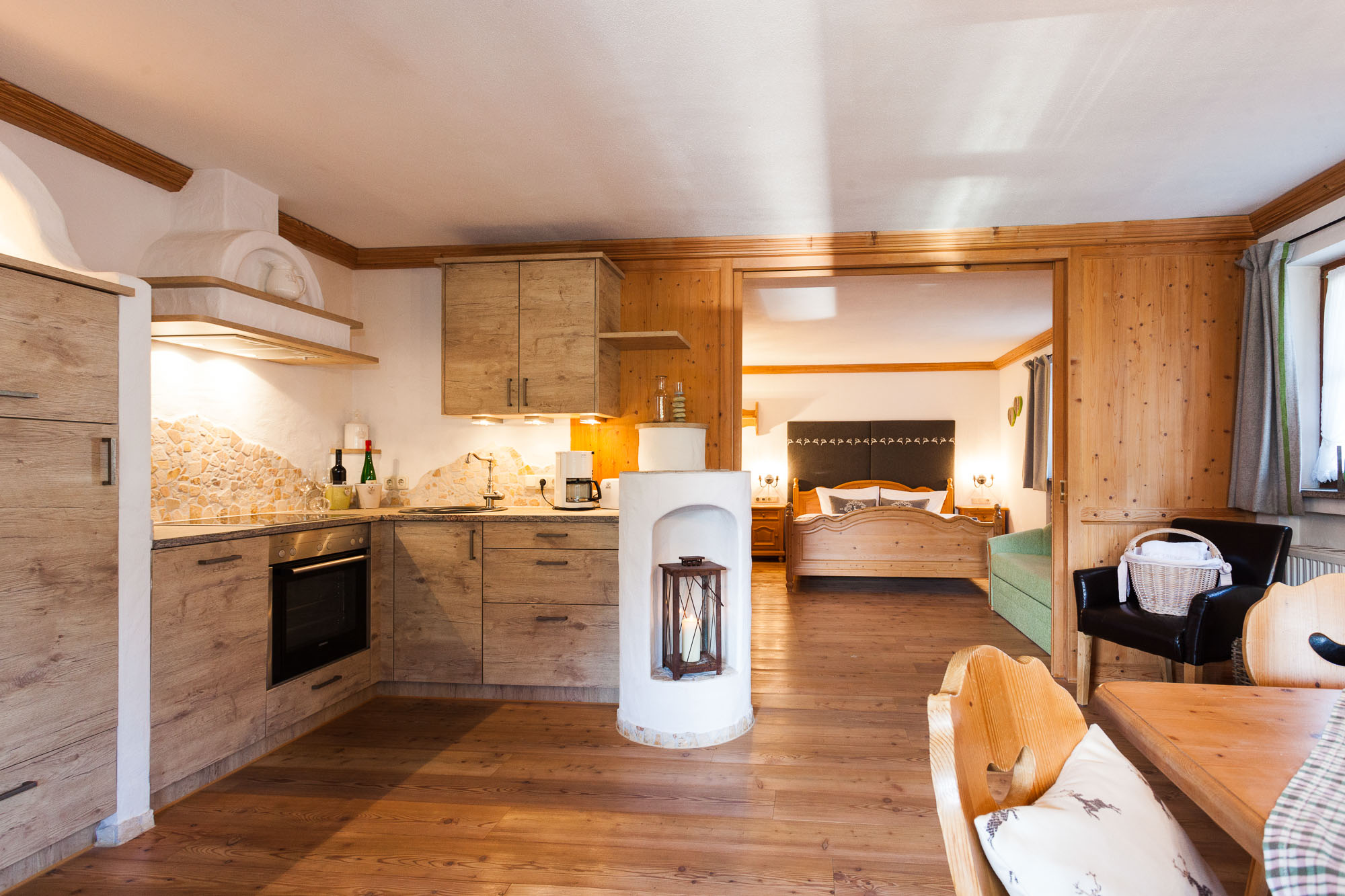 Ferienwohnungen & Apartments in GarmischPartenkirchen