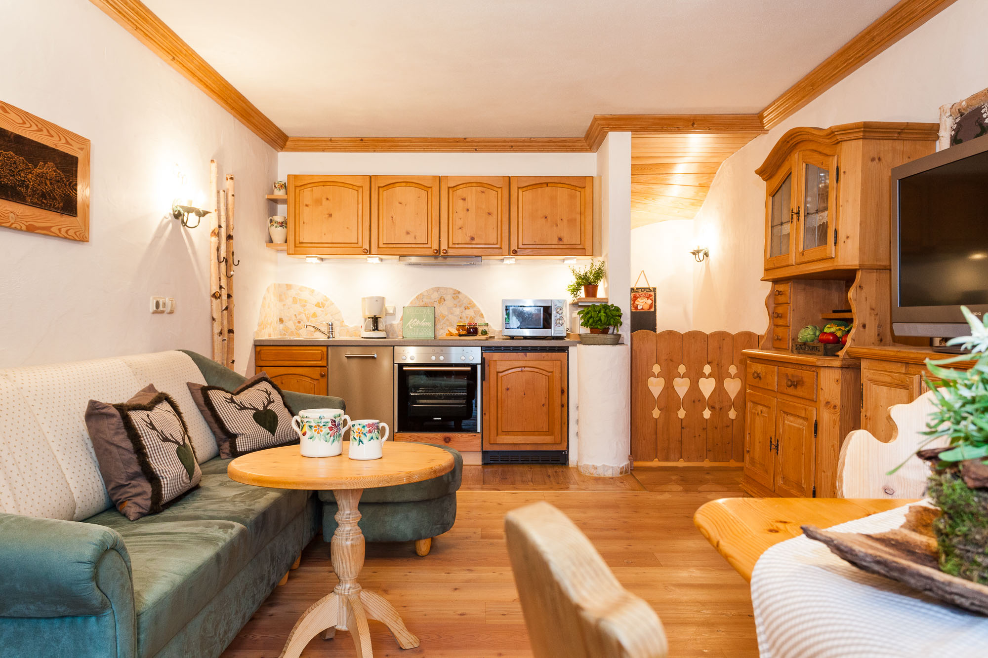 Ferienwohnung Stegerwald Ferienwohnung Stegerwald